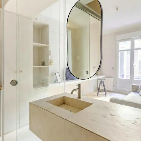 Passy Chic & Absolute Calm * Paris