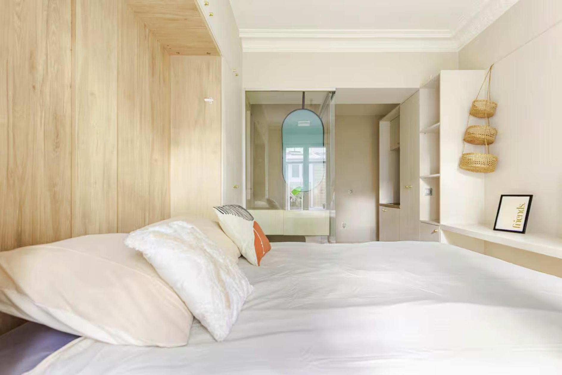 Passy Chic & Absolute Calm Apartment *
